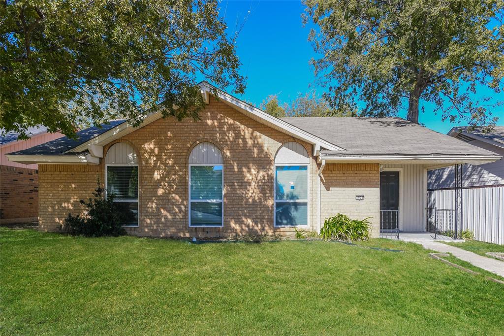 South Creek 1st Filing Add - Residential Lease