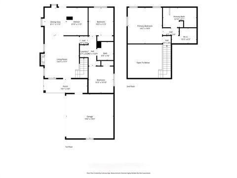 Tiny photo for 1944 Hobart Lane, Lewisville, TX 75067 (MLS # 21203444)