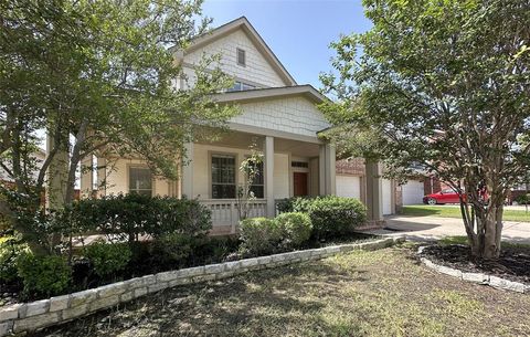 A home in Denton