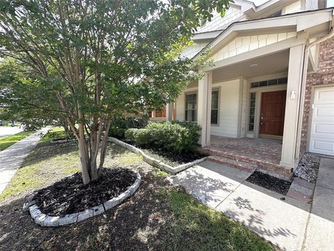 A home in Denton