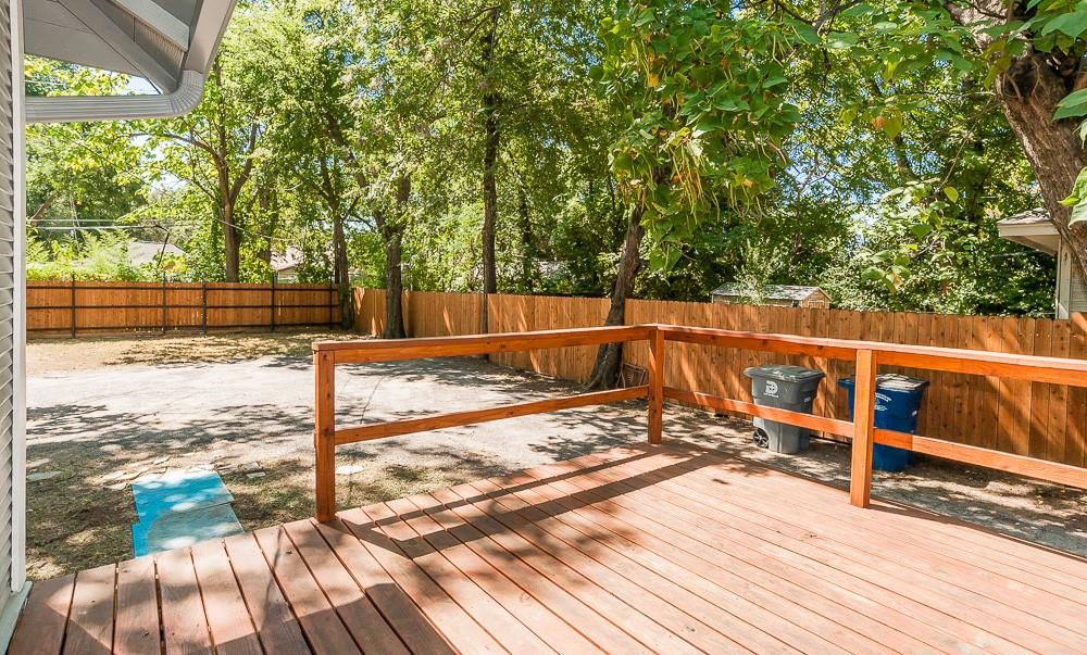 ERVAY TERRACE - Residential Lease