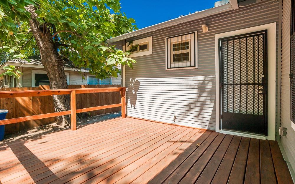 ERVAY TERRACE - Residential Lease