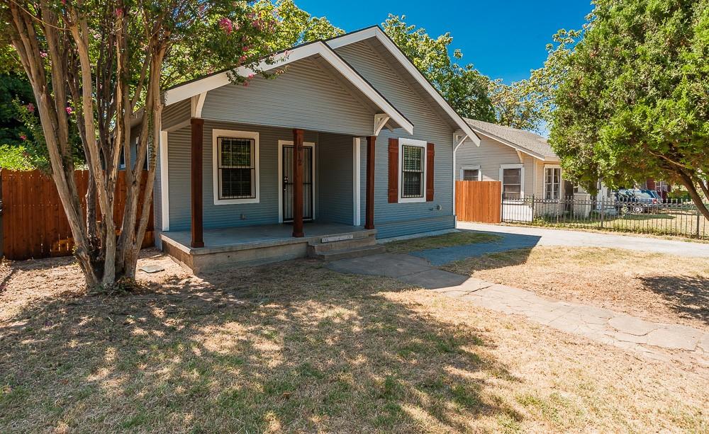 ERVAY TERRACE - Residential Lease