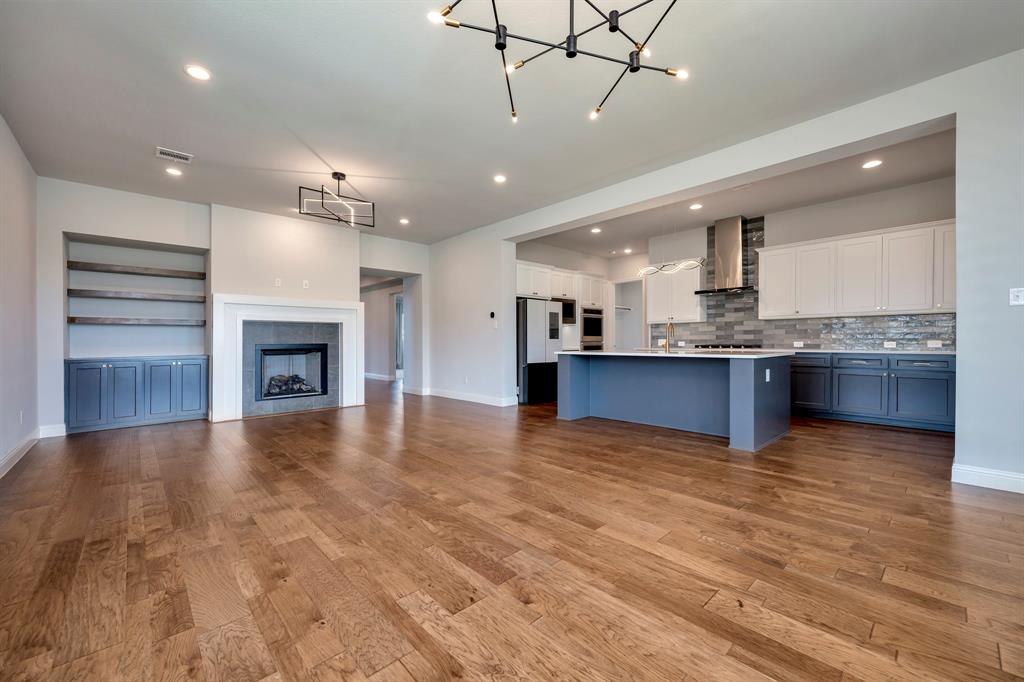 Walsh Ranch Quail Vly - Residential