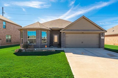 Photo of 1013 Mcdonald Drive, Crowley, TX 76036 (MLS # 21177659)