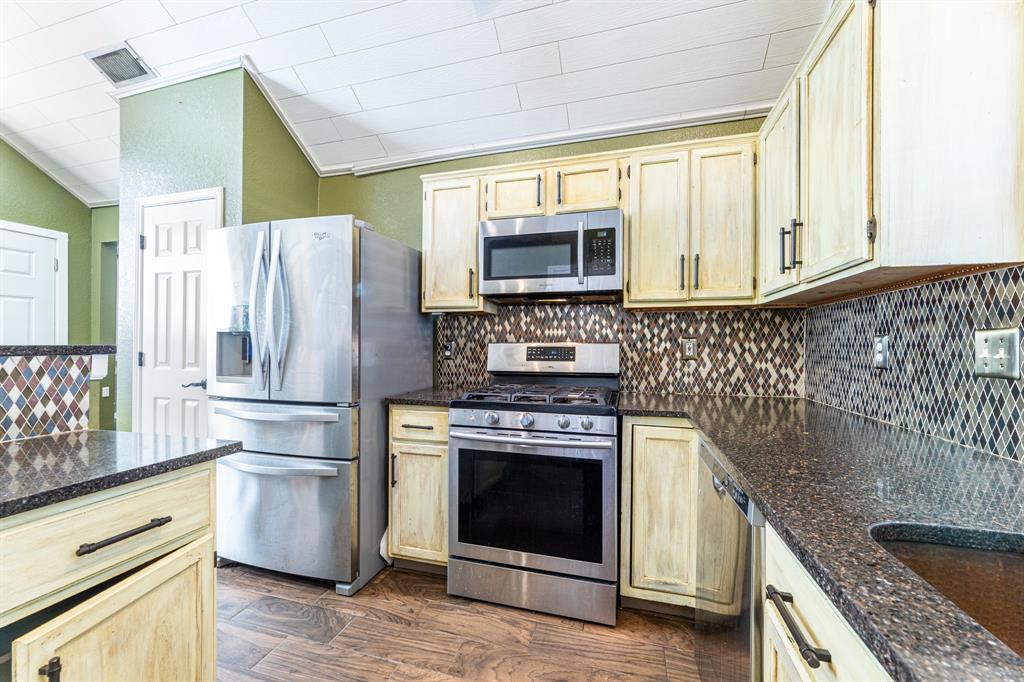 Creek Crossing Estates - Residential