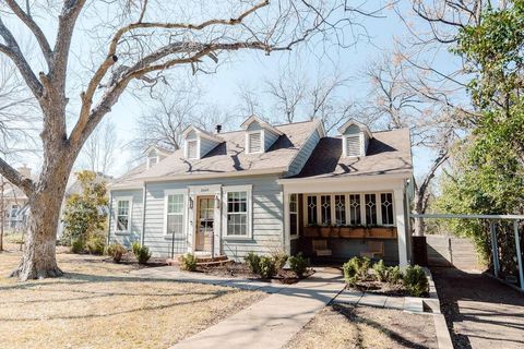 2609 Washington Avenue Waco TX 76710