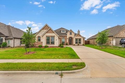 1021 Longbow Lane Crowley TX 76036