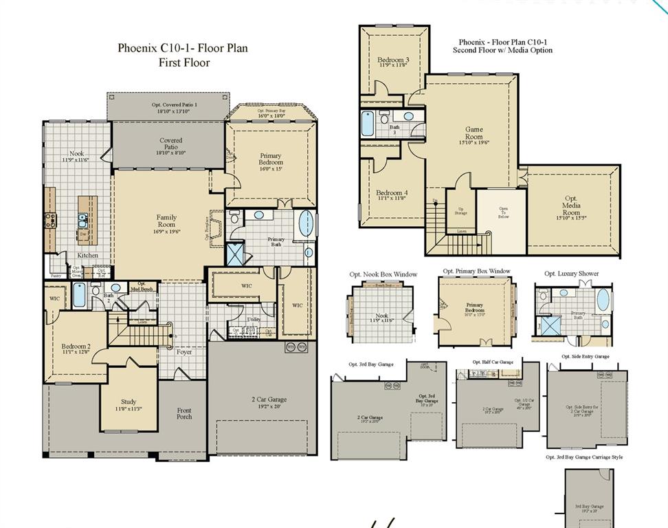 Bull Hide Estates - Residential