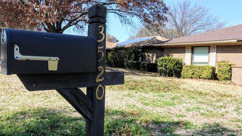 A home in Fort Worth