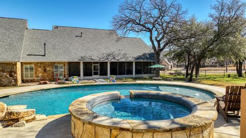 A home in Granbury