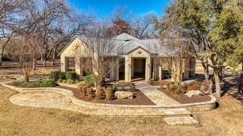 A home in Granbury