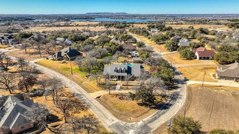 A home in Granbury