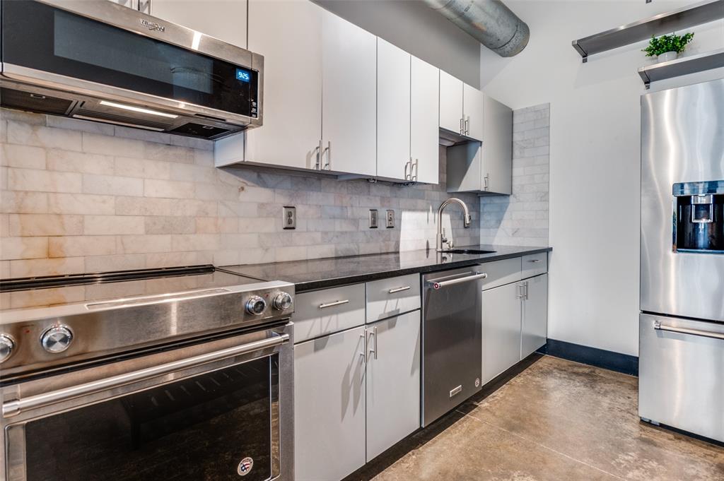 Soco Urban Loft Condo - Residential