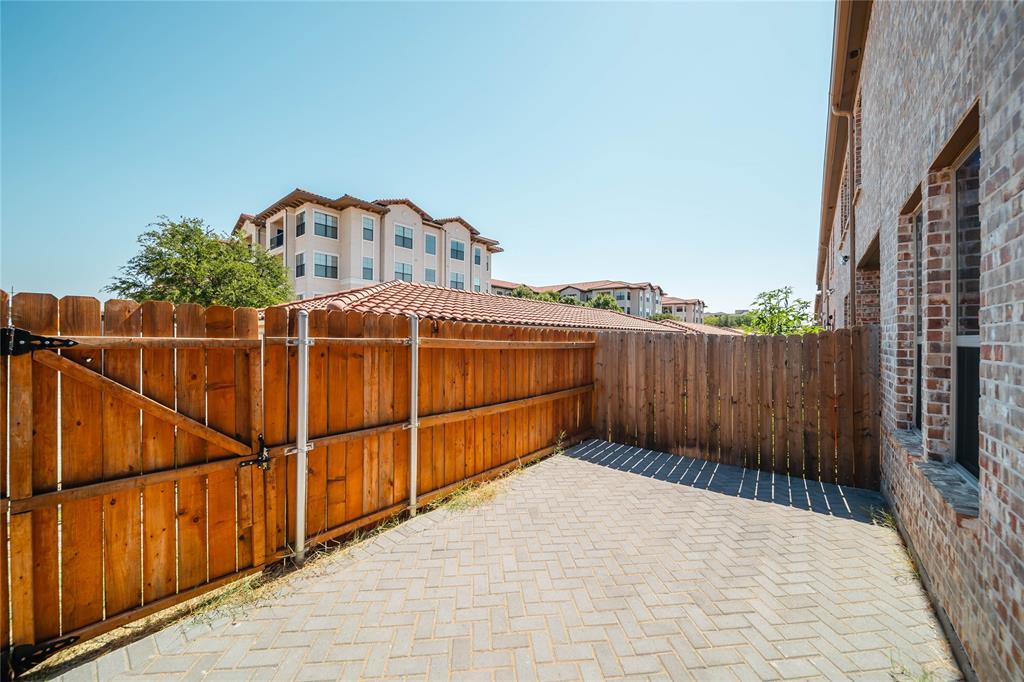 Harvard Villas - Residential Lease