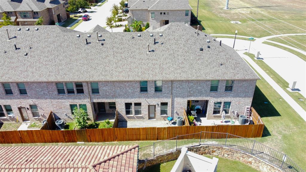 Harvard Villas - Residential Lease