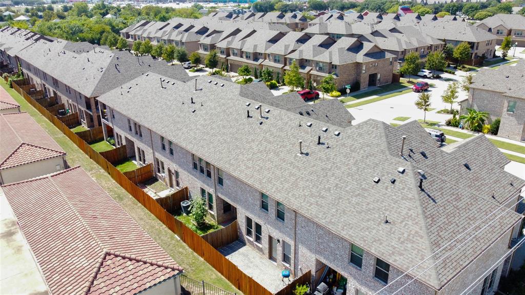 Harvard Villas - Residential Lease