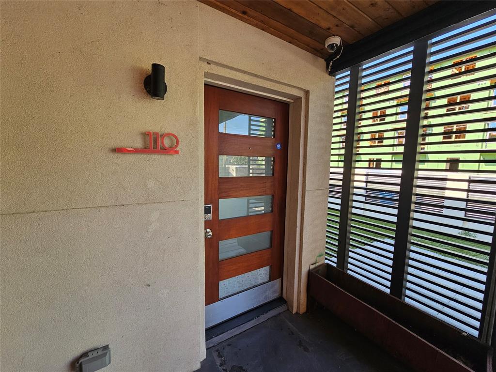 Fenbys - Residential Lease