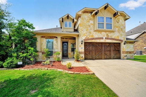 Photo of 903 Oak Street, Wylie, TX 75098 (MLS # 21335291)