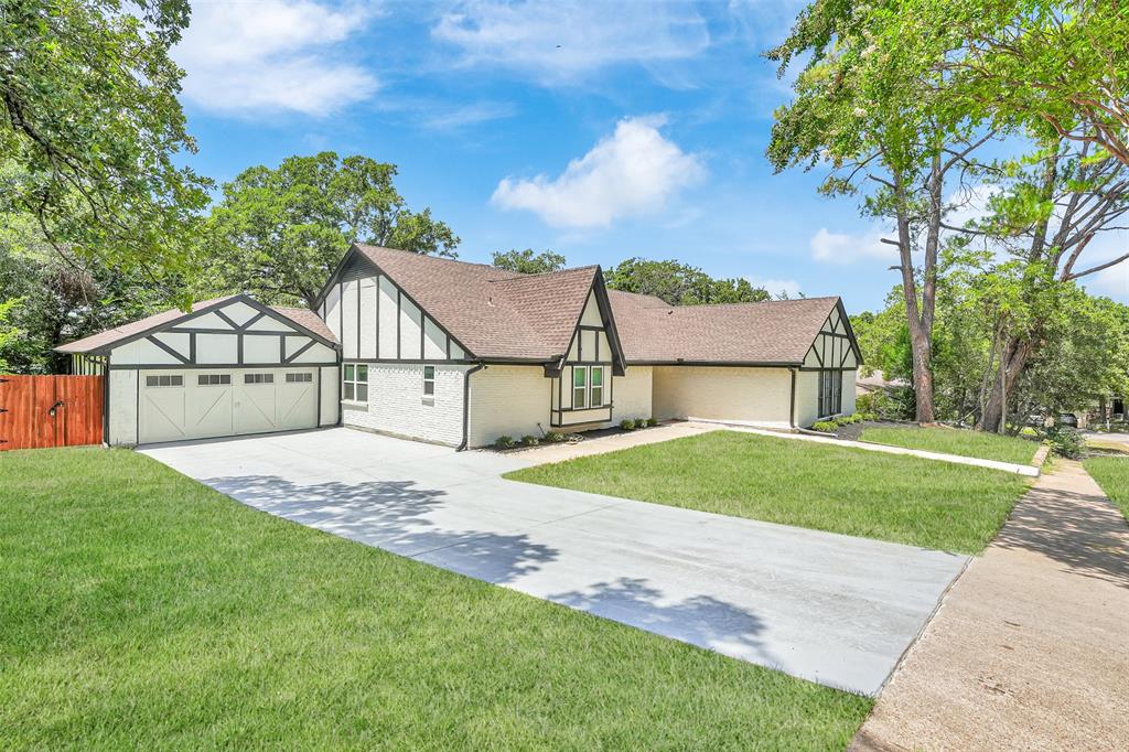 1820 Burr Oak Street