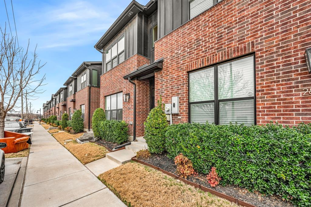 Frisco Heights Add - Residential