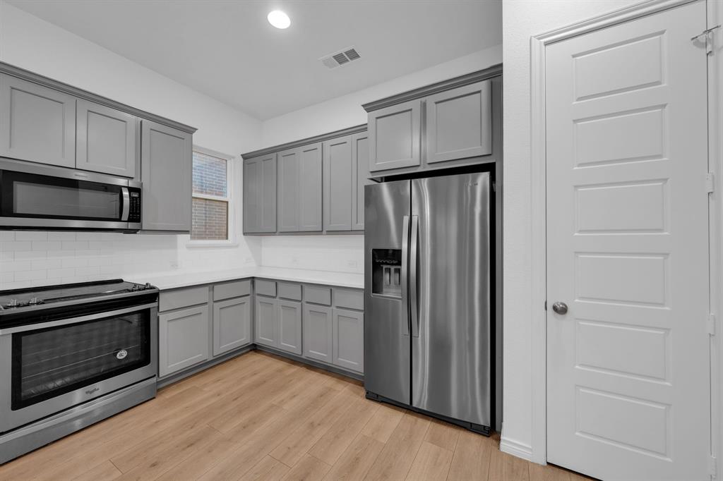 Frisco Heights Add - Residential