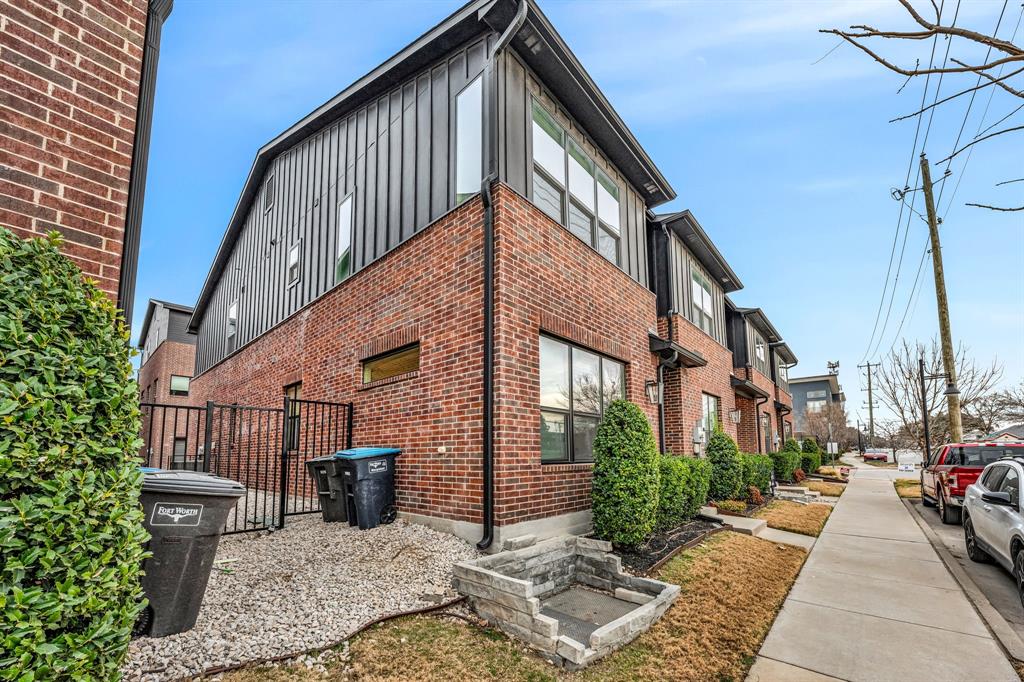 Frisco Heights Add - Residential