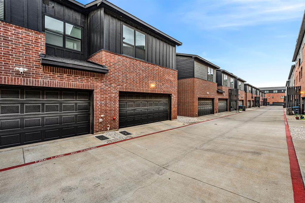 Frisco Heights Add - Residential