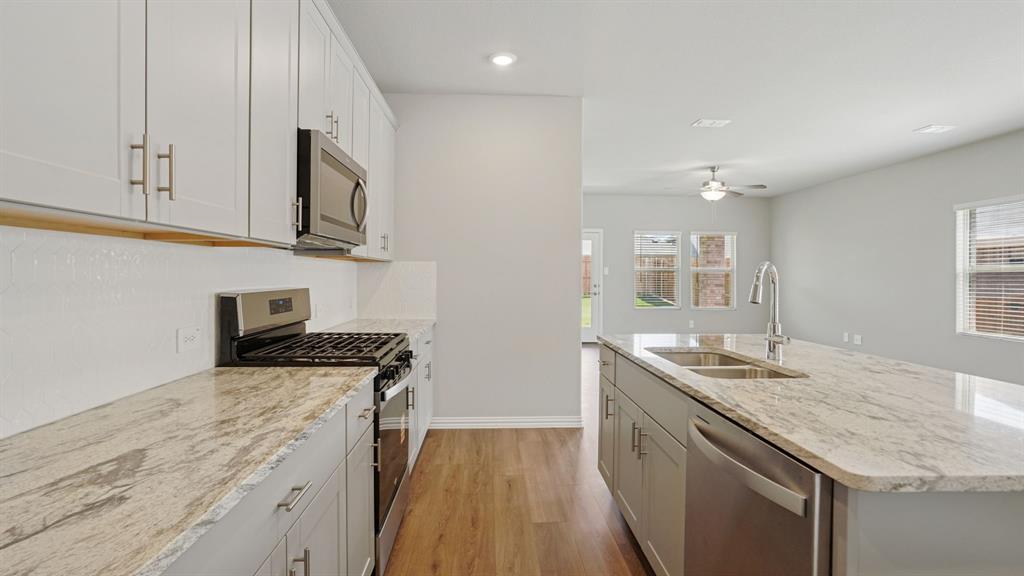 Simpson Crossing - Residential