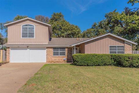 A home in Euless