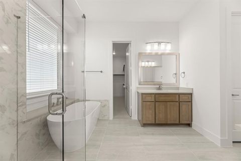 Tiny photo for 1541 Pepperdine Place, Prosper, TX 75078 (MLS # 21198346)