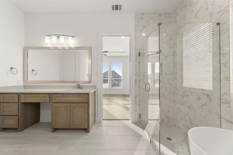 Tiny photo for 1541 Pepperdine Place, Prosper, TX 75078 (MLS # 21198346)