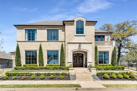 912 winding ridge Trail Southlake TX 76092