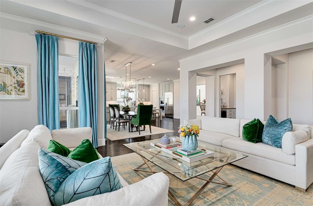 Villas at Hidden Knoll - Residential