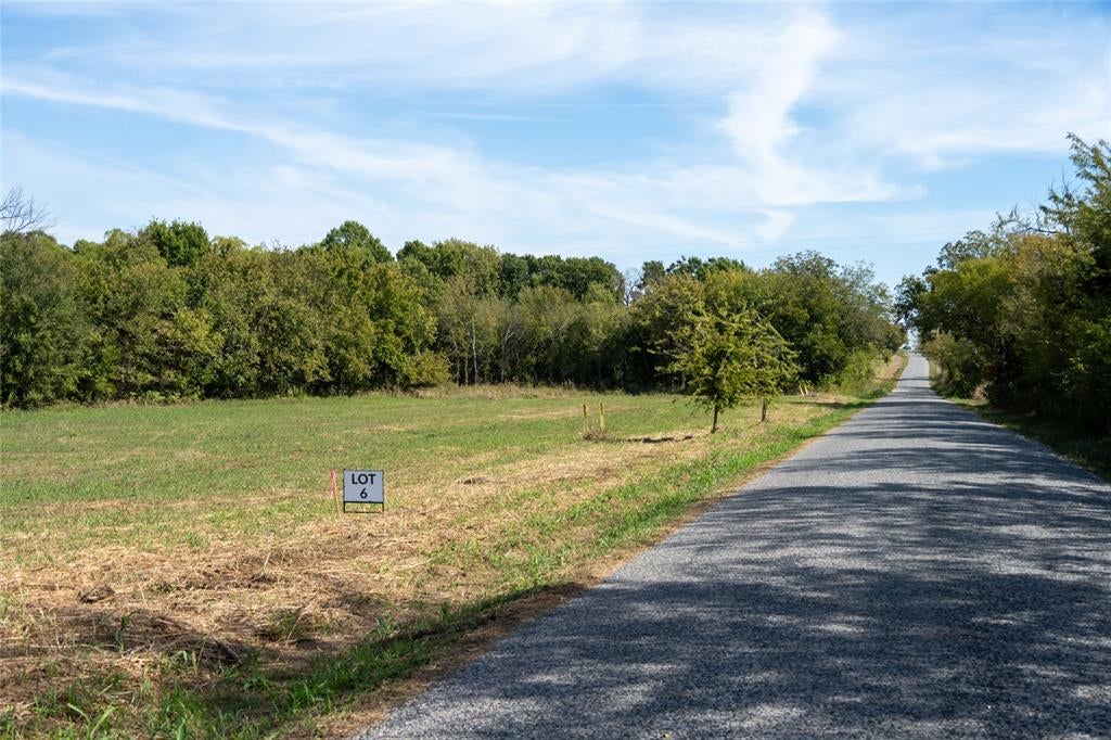 3601 Old Sherman Road Lot 6