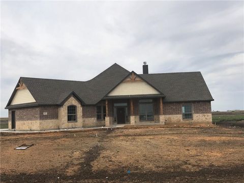 A home in Waxahachie