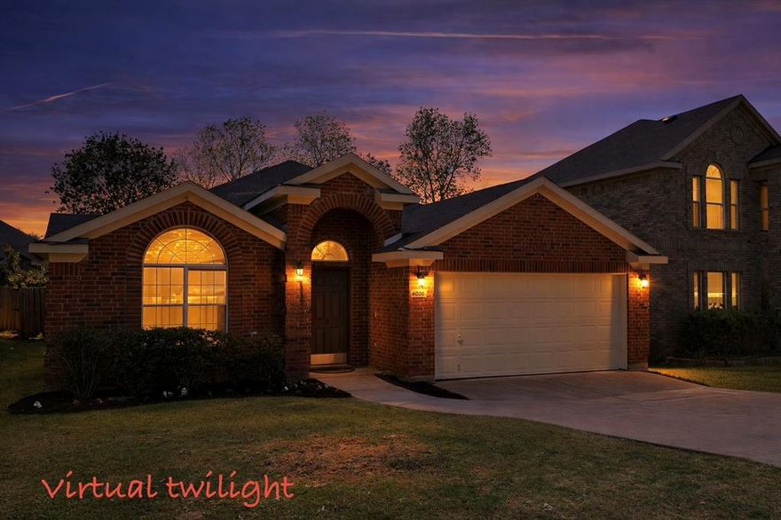 Welcome to 4805 Summer Oaks Lane, a beautifully maintained home nestled in a quiet and established neighborhood in Fort Worth. This inviting property offers the perfect blend of comfort, functionality, and charm ideal for both everyday living and entertaining.
Step inside to an open and spacious layout featuring generous living areas filled with natural light. The kitchen flows seamlessly into the main living space, making it perfect for hosting gatherings or enjoying time with family. Well-sized bedrooms provide comfort and privacy, while the primary suite offers a relaxing retreat after a long day.
Outside, enjoy a large backyard with plenty of room for outdoor activities, pets, or future customization. Whether you're looking to unwind or entertain, this space has endless potential.
Conveniently located near schools, shopping, dining, and major highways, this home offers both tranquility and accessibility.
Don’t miss the opportunity to make this home yours schedule your showing today!