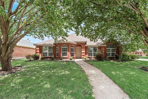 1707 Balboa Lane Allen TX 75002