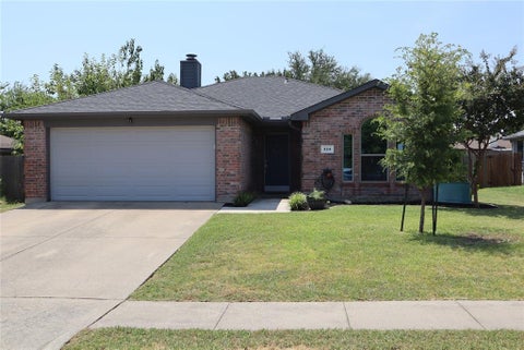 Photo of 324 Lake Travis Drive, Wylie, TX 75098 (MLS # 21358163)