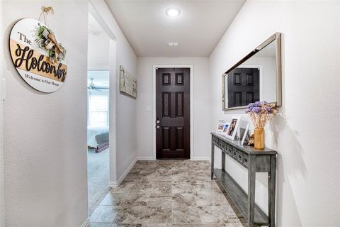 Tiny photo for 3015 Cliffview Drive, Sanger, TX 76266 (MLS # 21095183)