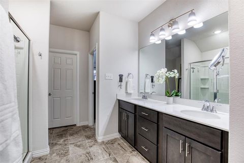 Tiny photo for 3015 Cliffview Drive, Sanger, TX 76266 (MLS # 21095183)