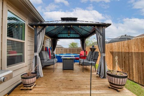 Tiny photo for 3015 Cliffview Drive, Sanger, TX 76266 (MLS # 21095183)