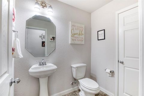 Tiny photo for 3015 Cliffview Drive, Sanger, TX 76266 (MLS # 21095183)