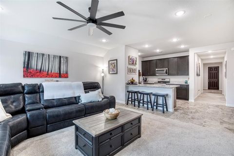 Tiny photo for 3015 Cliffview Drive, Sanger, TX 76266 (MLS # 21095183)