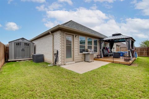 Tiny photo for 3015 Cliffview Drive, Sanger, TX 76266 (MLS # 21095183)