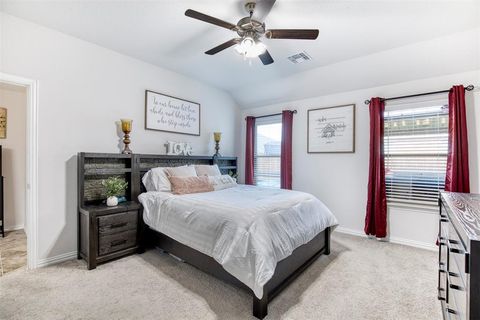 Tiny photo for 3015 Cliffview Drive, Sanger, TX 76266 (MLS # 21095183)