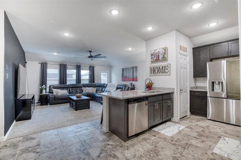 Tiny photo for 3015 Cliffview Drive, Sanger, TX 76266 (MLS # 21095183)