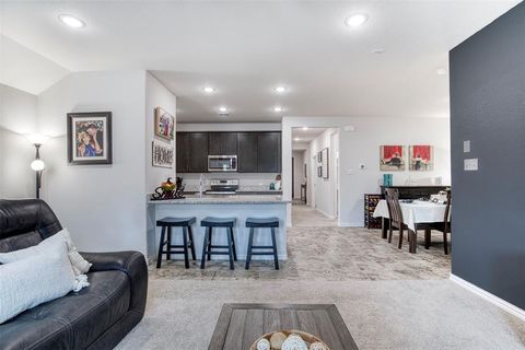 Tiny photo for 3015 Cliffview Drive, Sanger, TX 76266 (MLS # 21095183)