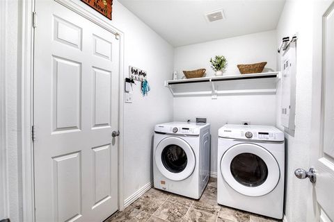 Tiny photo for 3015 Cliffview Drive, Sanger, TX 76266 (MLS # 21095183)