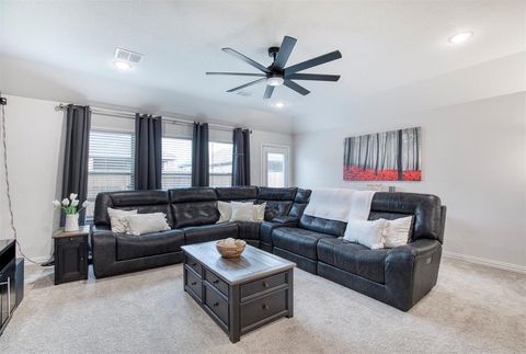 Tiny photo for 3015 Cliffview Drive, Sanger, TX 76266 (MLS # 21095183)